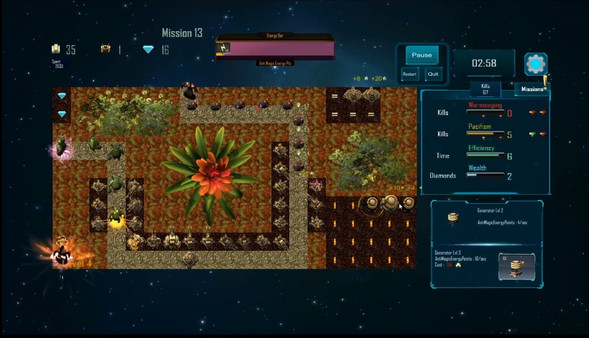 Kirkileons screenshot 2