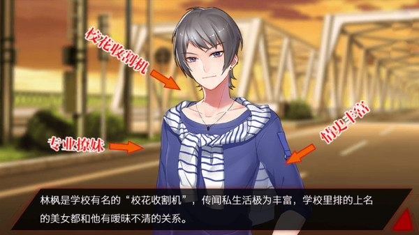 致命游戏-Lethal Gamble 1 Werewolf Puzzle screenshot 4