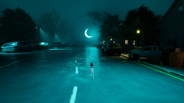 Beyond The Darkness screenshot 2