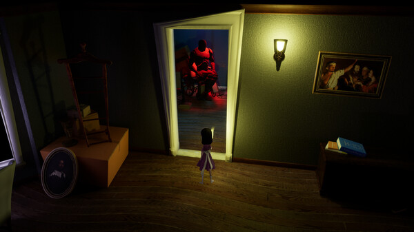 Beyond The Darkness screenshot 3