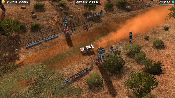 Rush Rally Origins screenshot 5