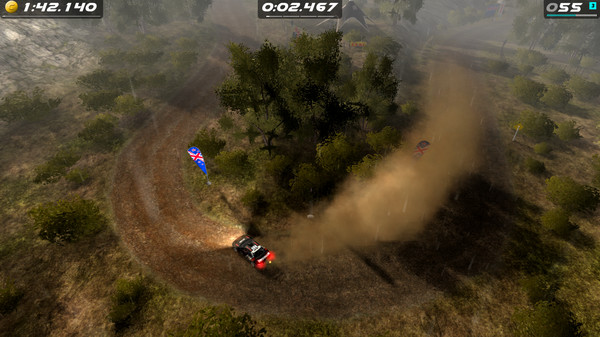 Rush Rally Origins screenshot 2