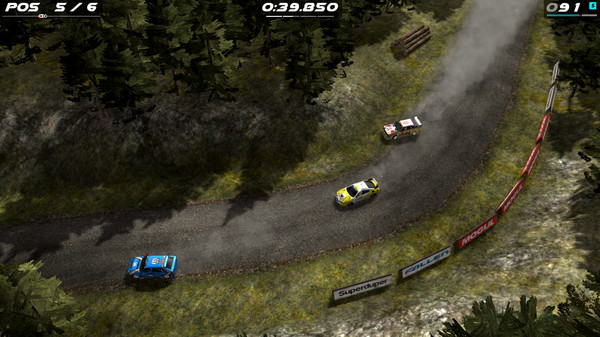 Rush Rally Origins screenshot 4