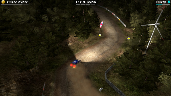 Rush Rally Origins screenshot 8