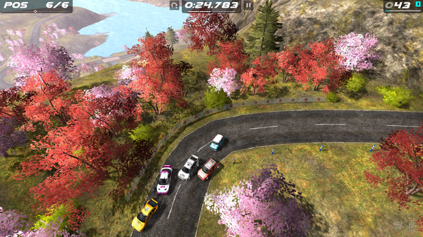 Rush Rally Origins screenshot 3