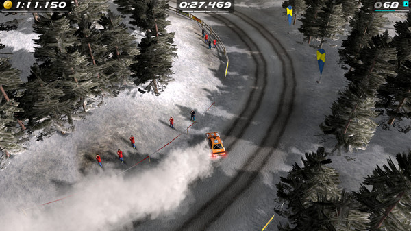 Rush Rally Origins screenshot 7