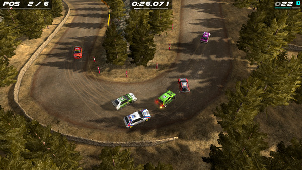 Rush Rally Origins screenshot 6