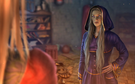 Legendary Tales: Stolen Life Collector's Edition screenshot 7