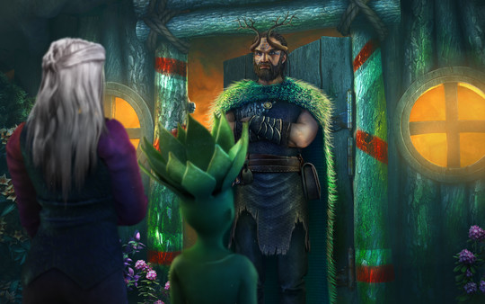 Legendary Tales: Stolen Life Collector's Edition screenshot 1