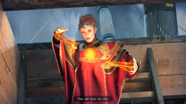 Legendary Tales: Cataclysm Collector's Edition screenshot 1