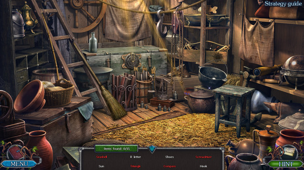 Legendary Tales: Cataclysm Collector's Edition screenshot 6