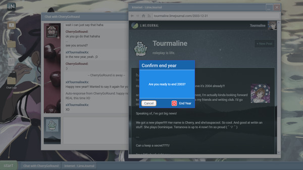 Terranova screenshot 4