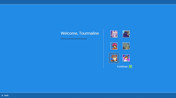 Terranova screenshot 1