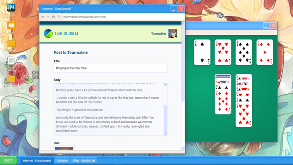 Terranova screenshot 6