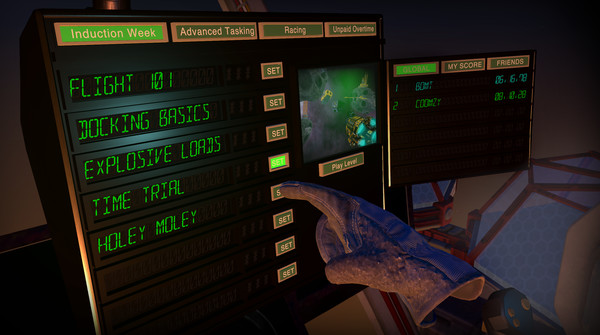 Space Docker VR screenshot 7