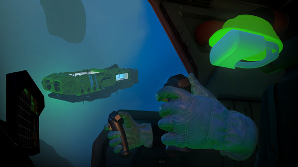 Space Docker VR screenshot 2