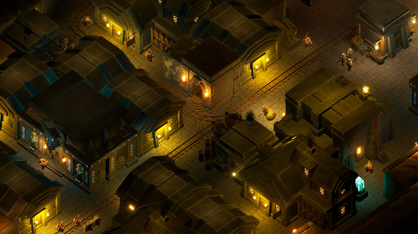 Beneath the Mountain screenshot 3