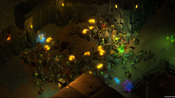 Beneath the Mountain screenshot 2