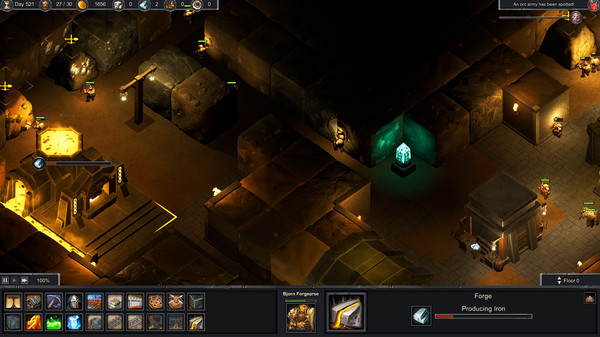 Beneath the Mountain screenshot 7