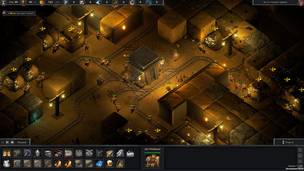 Beneath the Mountain screenshot 4