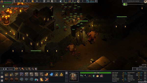 Beneath the Mountain screenshot 1