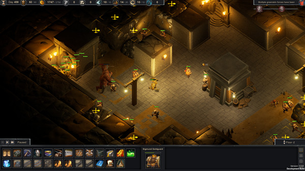 Beneath the Mountain screenshot 5