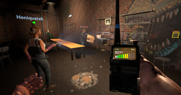 Hired 2 Die screenshot 5