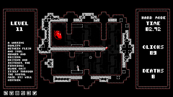 Heartseeker screenshot 2