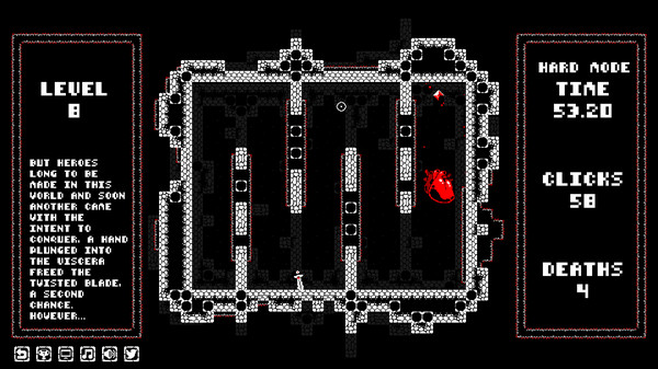 Heartseeker screenshot 1