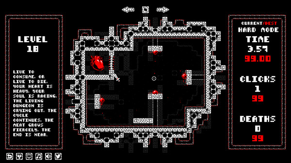 Heartseeker screenshot 3
