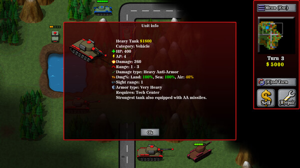 Eternal Warfare screenshot 8