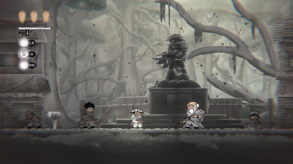 Last Vanguard screenshot 1