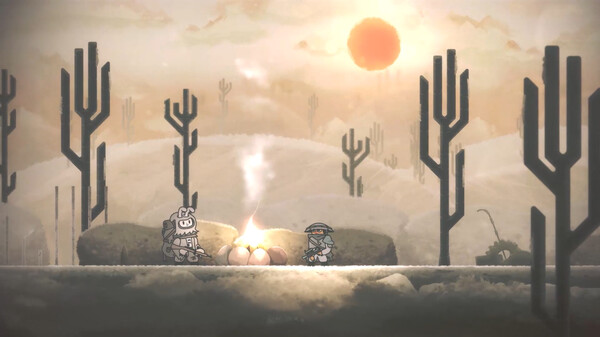 Last Vanguard screenshot 2
