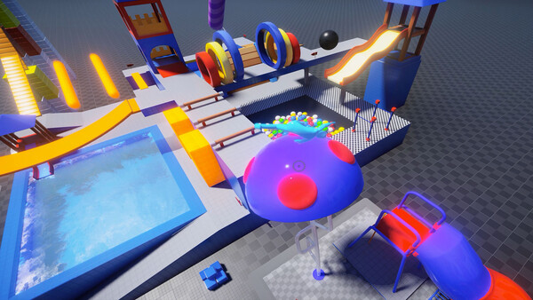 PlayForm: Human Dynamics screenshot 8