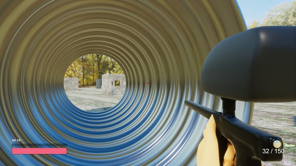 PaintballX screenshot 4