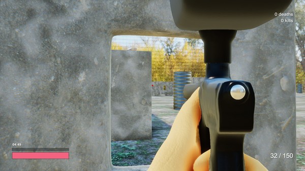 PaintballX screenshot 2