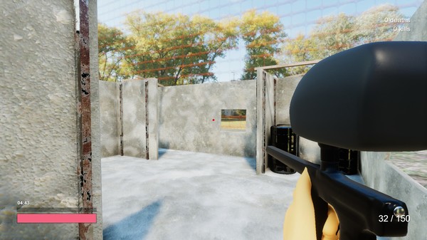 PaintballX screenshot 3