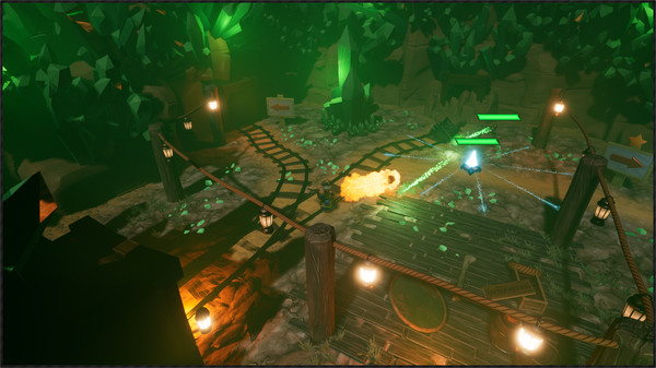 MageRun screenshot 1