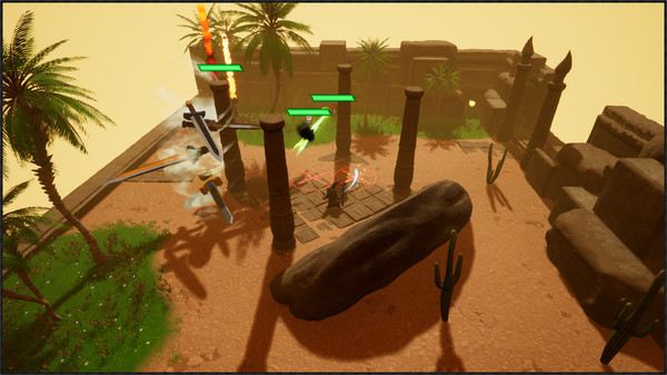 MageRun screenshot 2