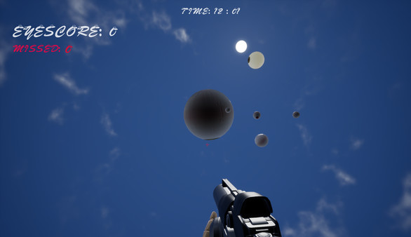 Eyeballs are your ENEMIES! screenshot 3