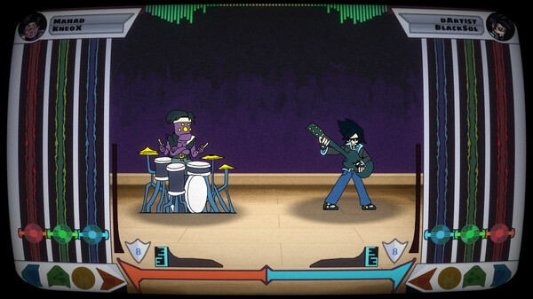 Rhythm Brawl screenshot 1