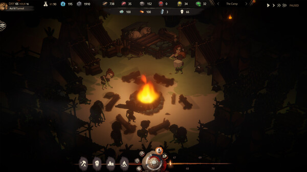 The Tribe Must Survive screenshot 8