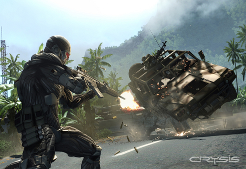 Crysis screenshot 1