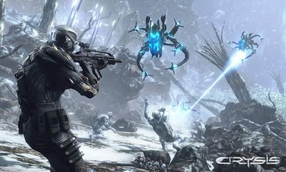 Crysis screenshot 3