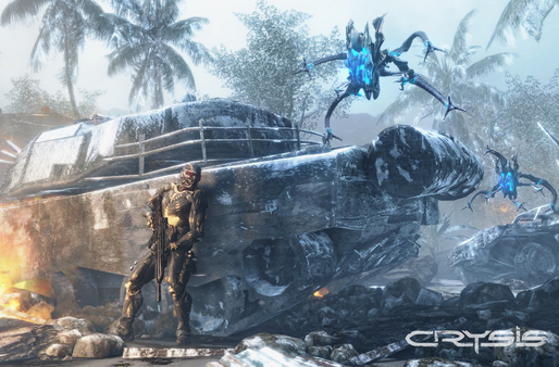Crysis screenshot 5