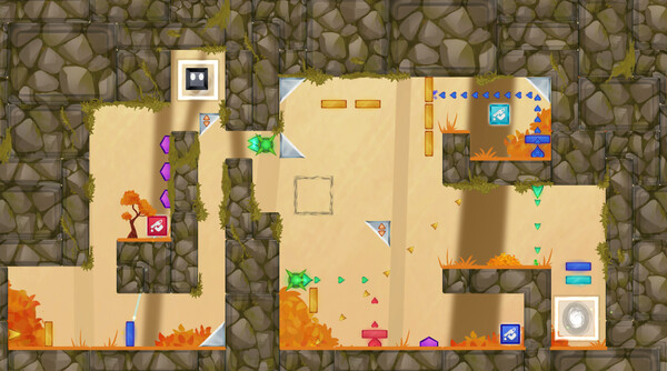 Sqroma screenshot 1