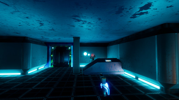 Deep Space Salvage Crew VR screenshot 9