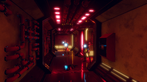 Deep Space Salvage Crew VR screenshot 5