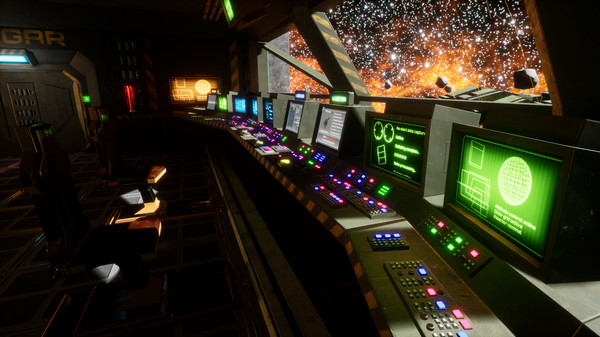 Deep Space Salvage Crew VR screenshot 1