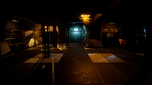 Deep Space Salvage Crew VR screenshot 4
